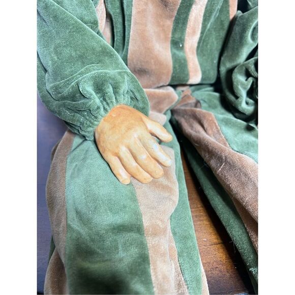 Wayne Kleski Vintage 20" Clown Doll from Katherine's Collection - Picture 4 of 5